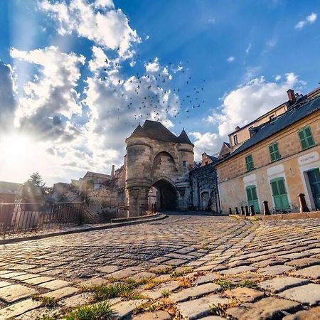 Maison Des Chenizelles Лан Экстерьер фото