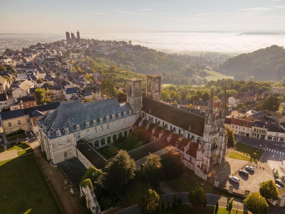 Maison Des Chenizelles Лан Экстерьер фото